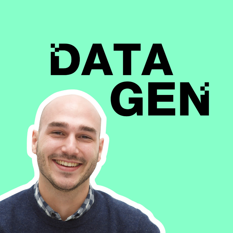 Data Gen Podcast
