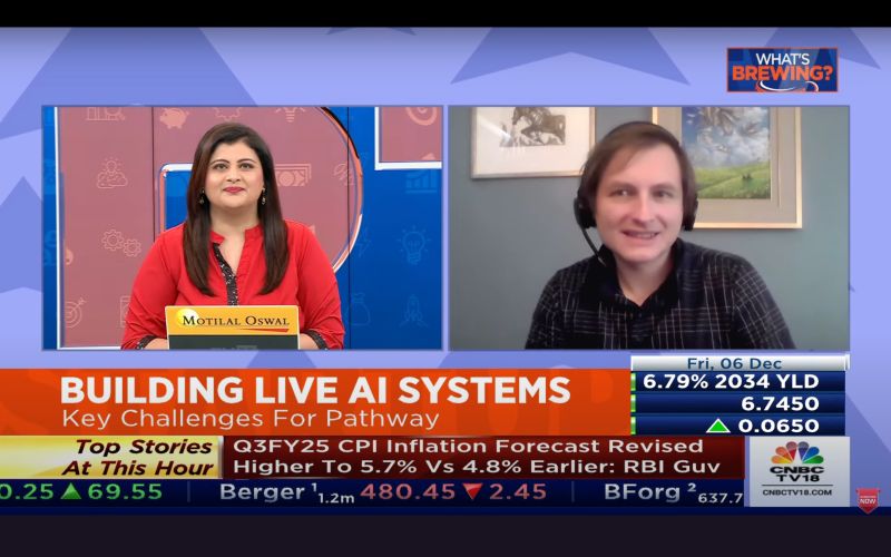 CNBC India spotlighting Pathway