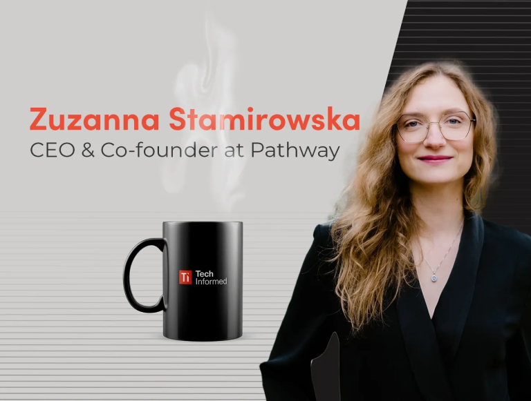 A coffee with… Zuzanna Stamirowska
