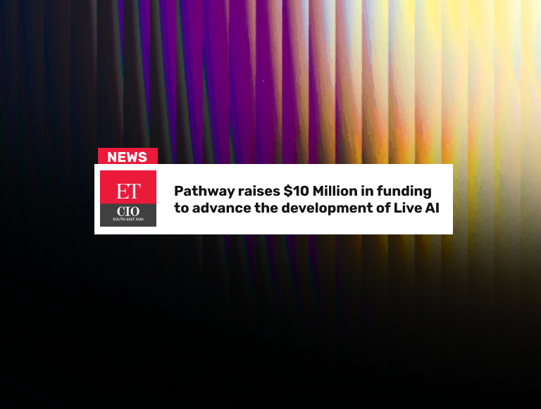 ETCIO Southeast Asia covers Pathway Seed Round