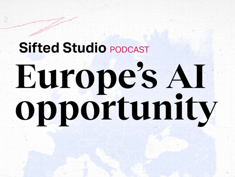 New podcast: Europe’s AI opportunity