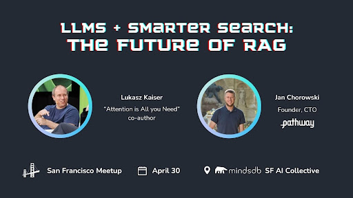 The Future of Large Language Models by Lukasz Kaiser and Jan Chorowski